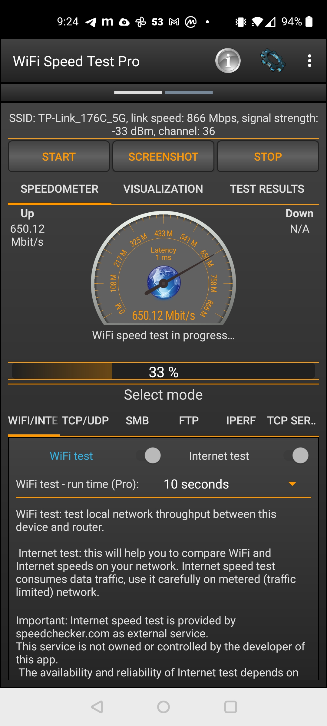 Recenzja TP-Link Archer AX73: Router Wi-Fi 6 z dużą ilością Gigabit dla inteligentnego domu-223