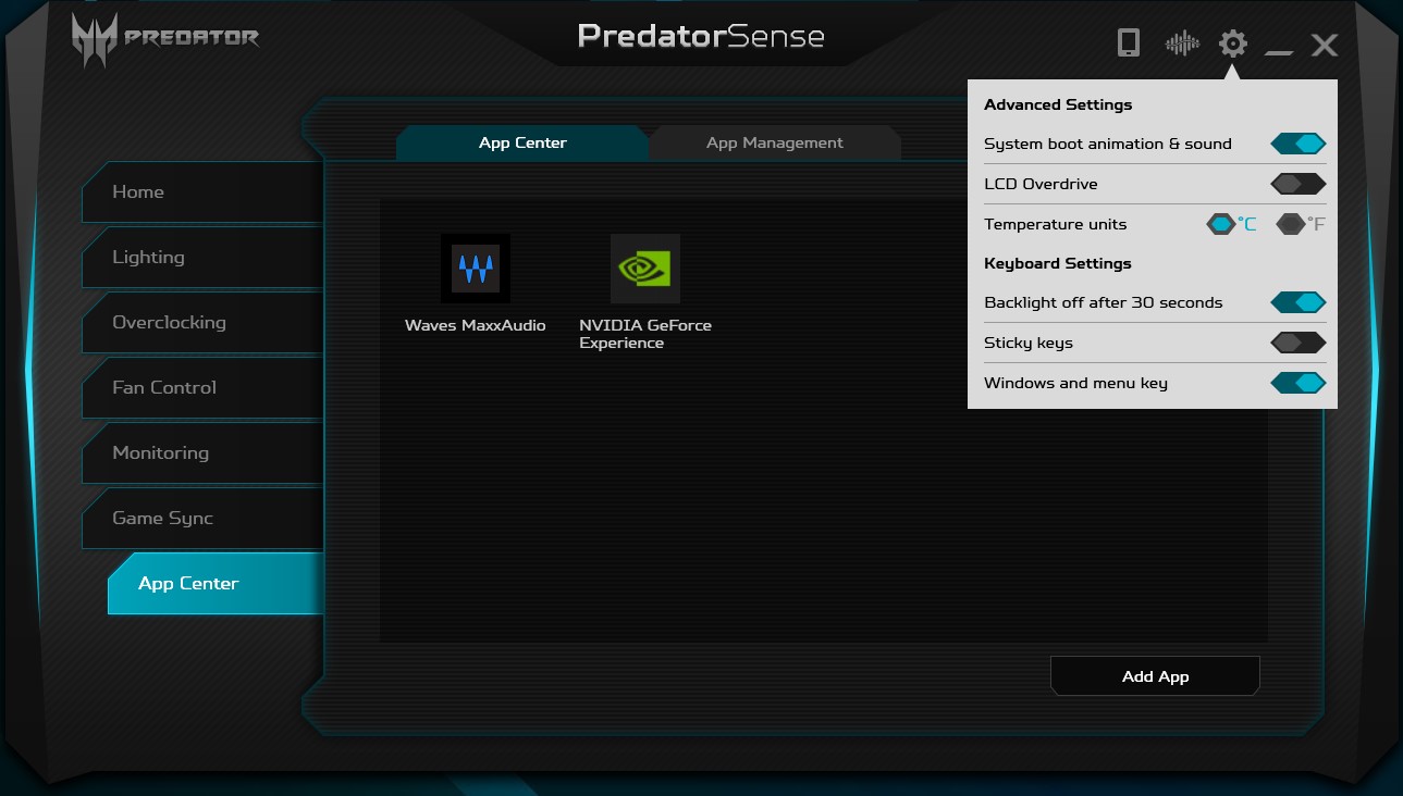 Przegląd Acer Predator Helios 300 "drapieżny" notebook do gier z GeForce RTX 2060-121