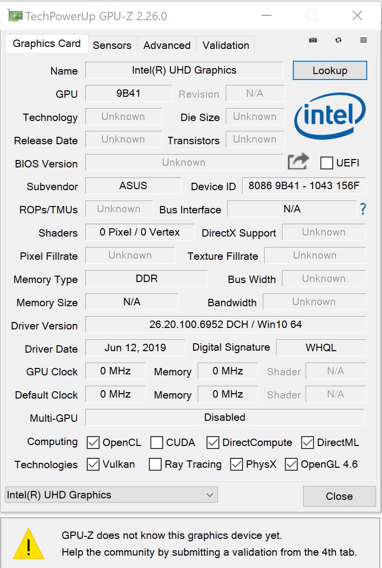 Przegląd ASUS Zenbook UX534FTS 15: kompaktowy notebook z GeForce GTX 1650 i Intel 10-tej generacji-86