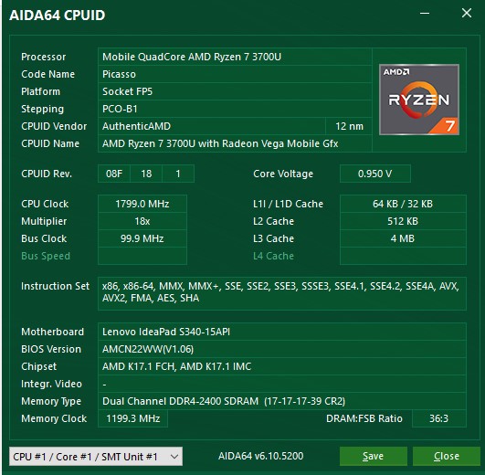 Recenzja Lenovo IdeaPad S340: jakie są możliwości nowych procesorów mobilnych AMD Ryzen z grafiką Vega-29
