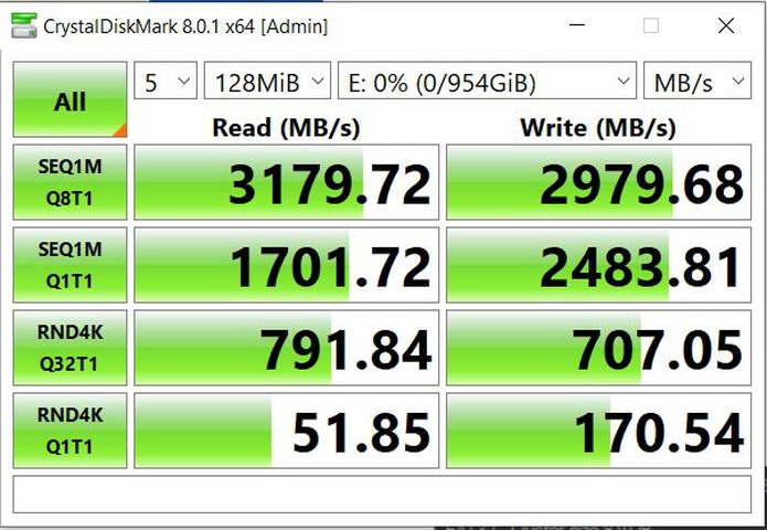 Recenzja GOODRAM IRDM M.2 1 TB: Szybki dysk SSD dla graczy, liczących pieniędzy-23