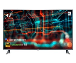 KIVI 43U710KB Android TV recenzja: najlepszy telewizor poniżej 10.000 UAH-3