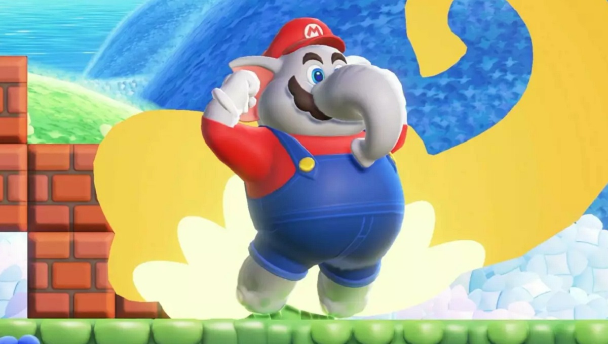 Zaprezentowano zwiastun Super Mario Bros. Wonder, jednej z najwyżej ocenianych gier 2023 roku