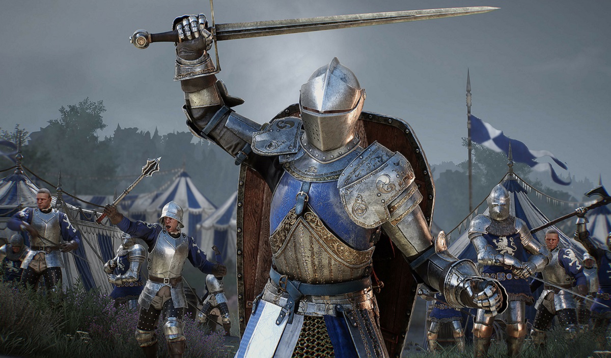 EGS rozdaje wszystkim chętnym średniowieczną grę akcji online Chivalry 2