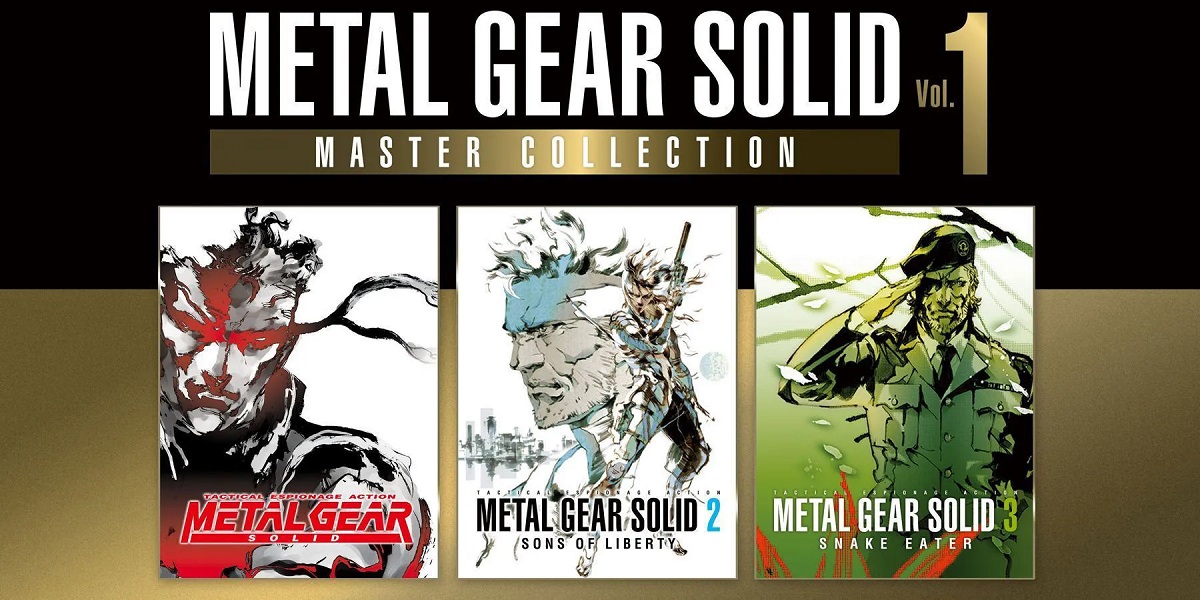 Remastery Metal Gear Solid 2 i Metal Gear Solid 3 otrzymały pełną kompatybilność z platformą Steam.