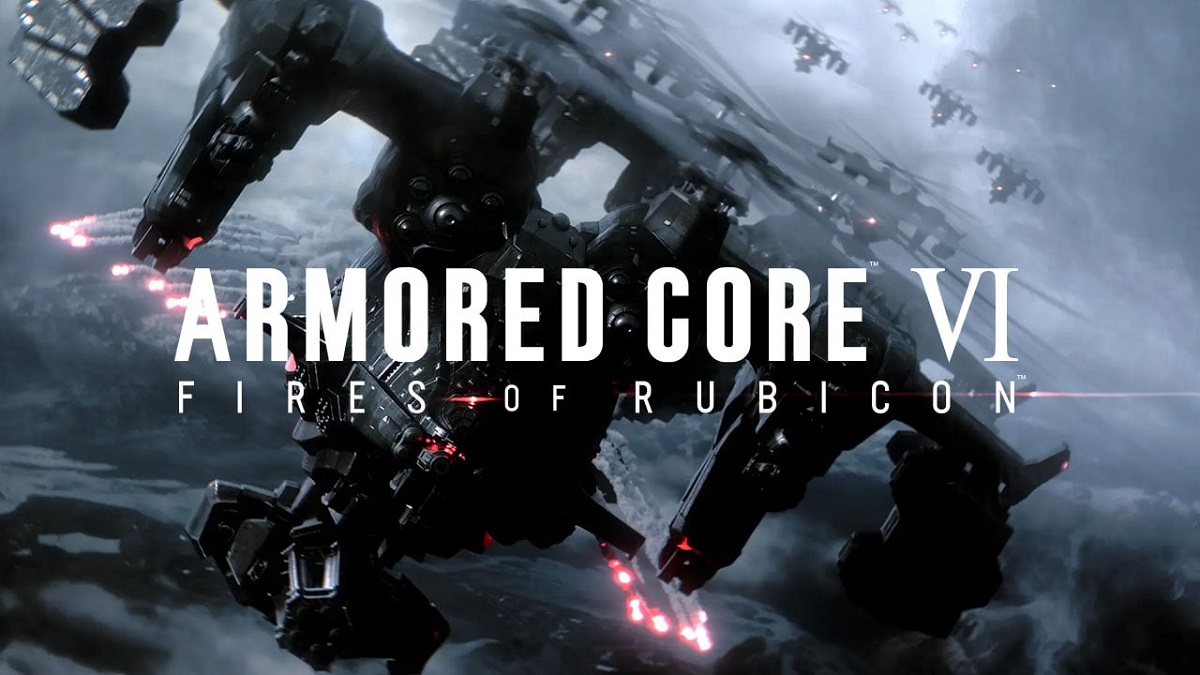 Gra akcji Armored Core VI: Fires of Rubicon otrzymuje wysokie noty od krytyków. Fani serii będą zachwyceni nową grą FromSoftware
