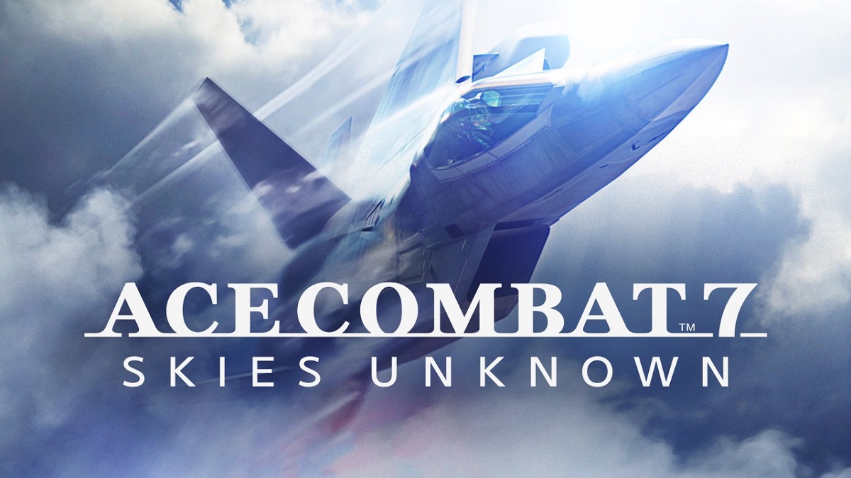 Popularny symulator lotu Ace Combat 7: Skies Unknown jest już dostępny na Nintendo Switch