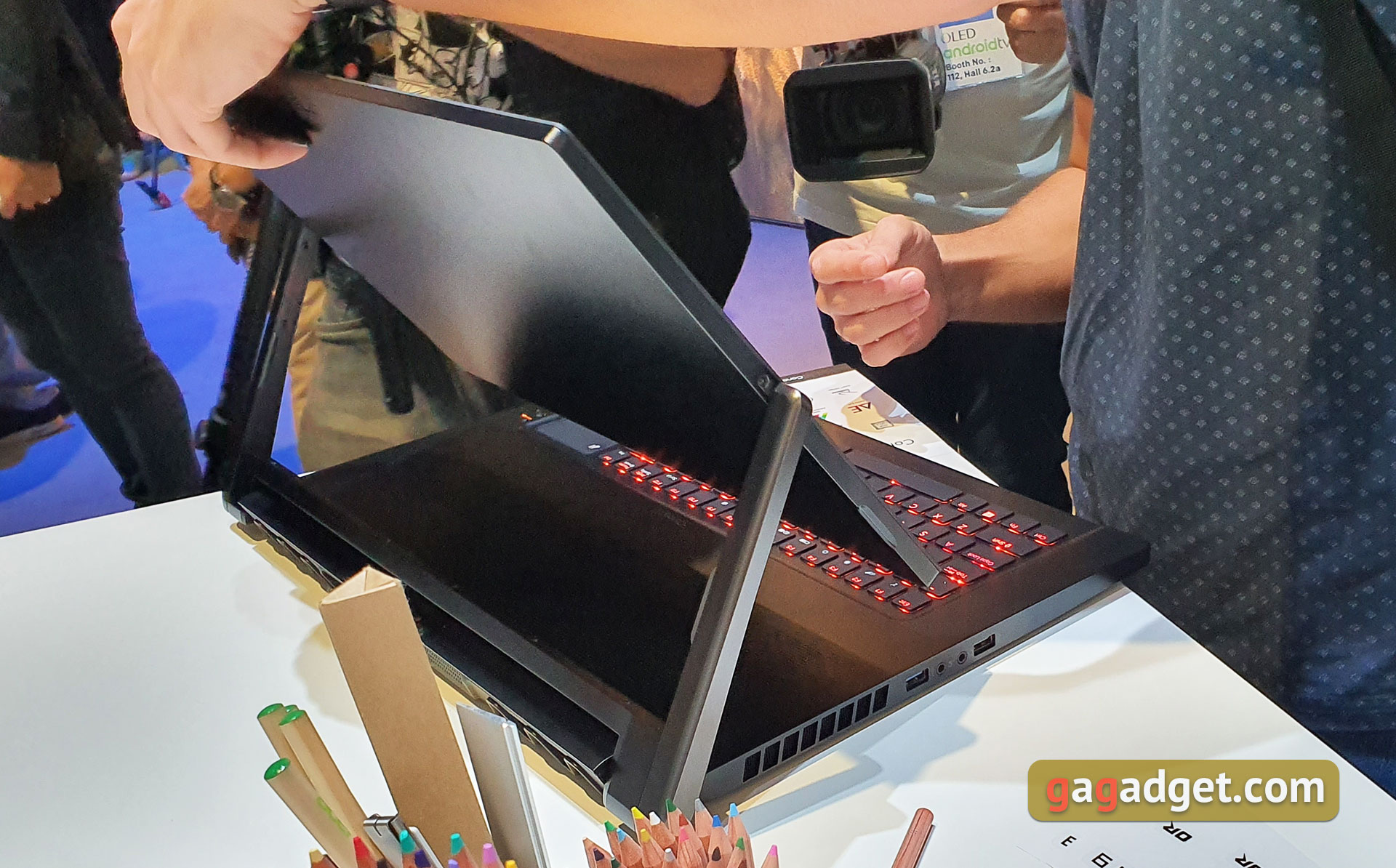 IFA 2019: nowe laptopy Acer Swift, ConceptD i monobloki na własne oczy-4