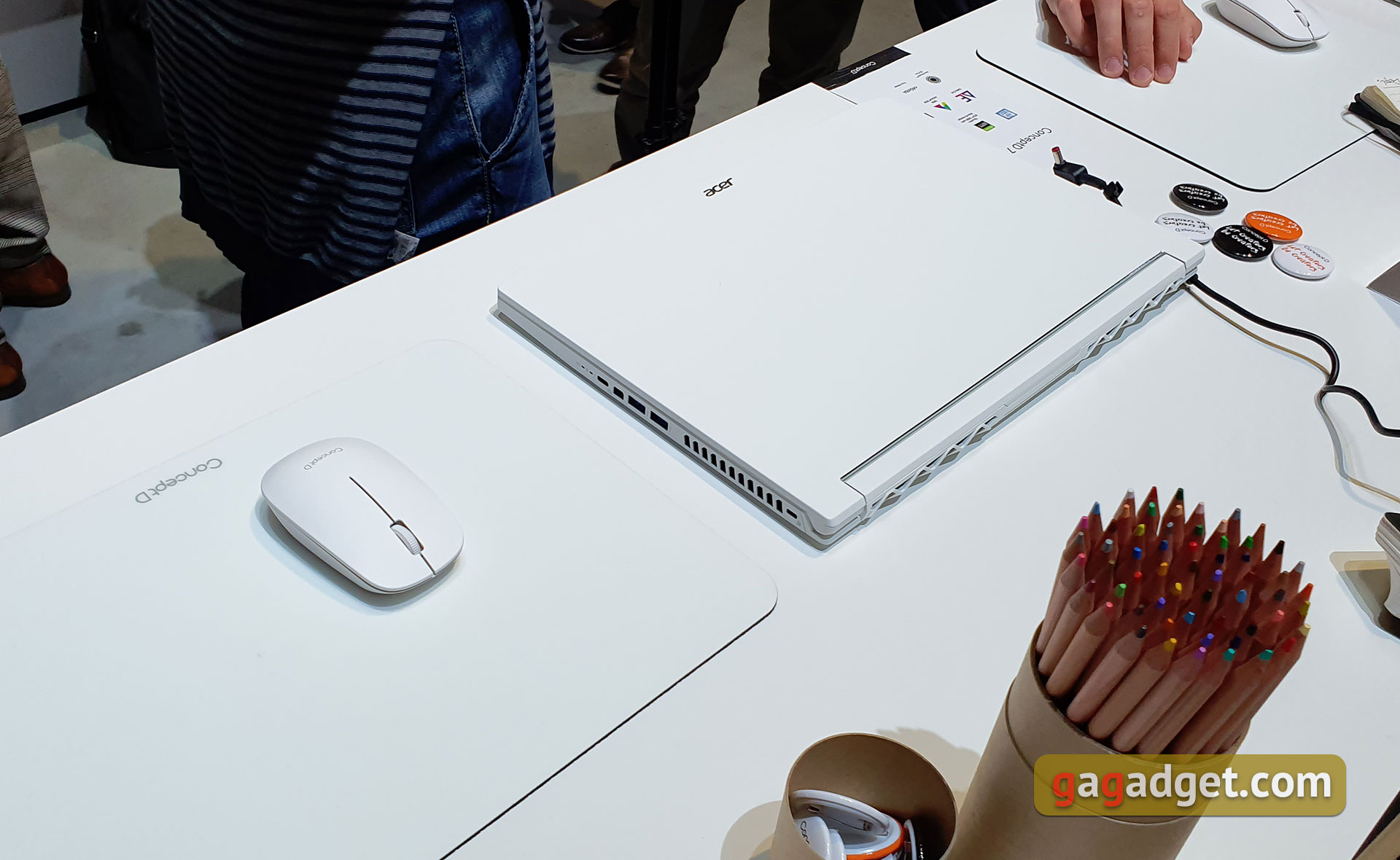 IFA 2019: nowe laptopy Acer Swift, ConceptD i monobloki na własne oczy-8