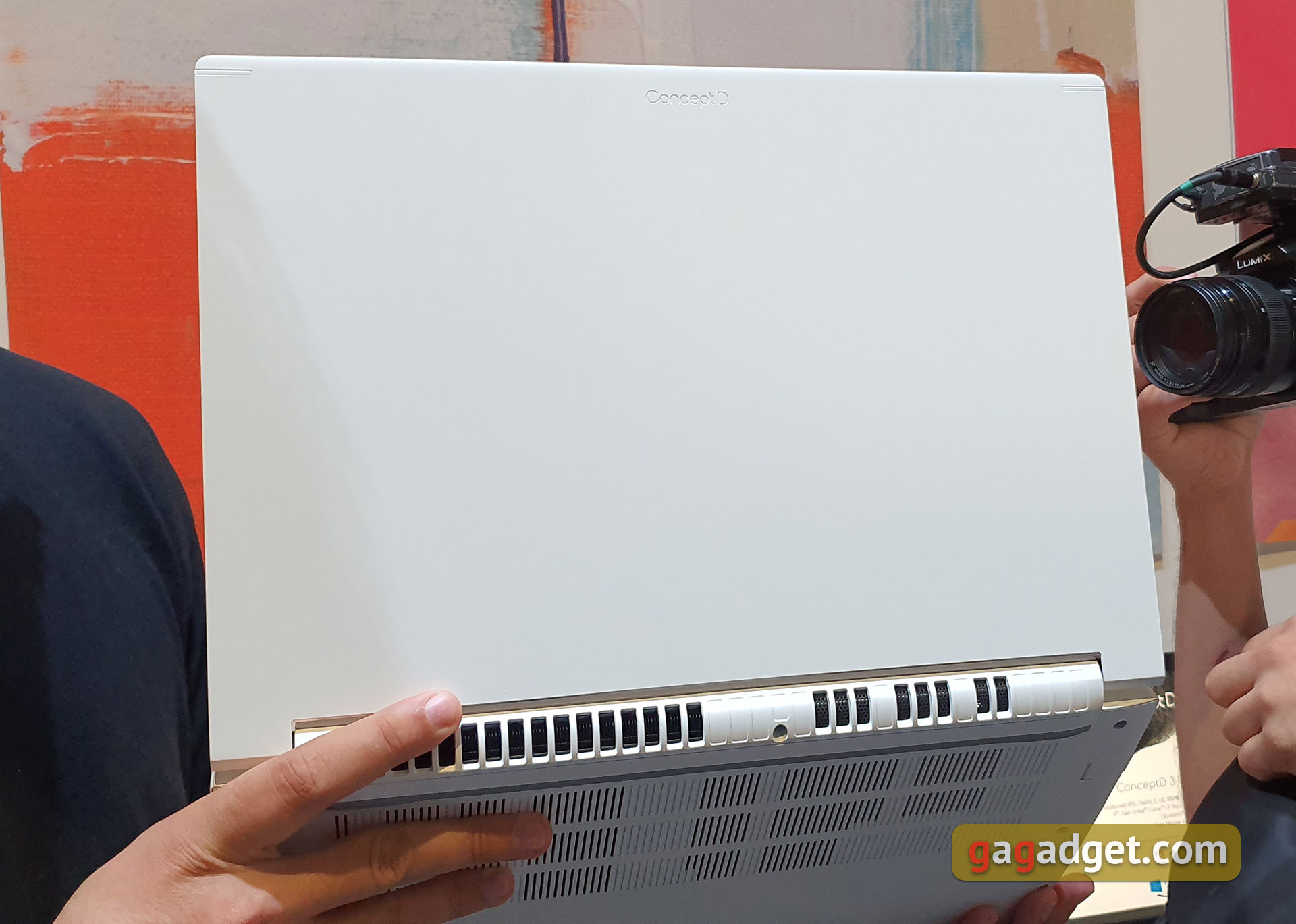 IFA 2019: nowe laptopy Acer Swift, ConceptD i monobloki na własne oczy-14
