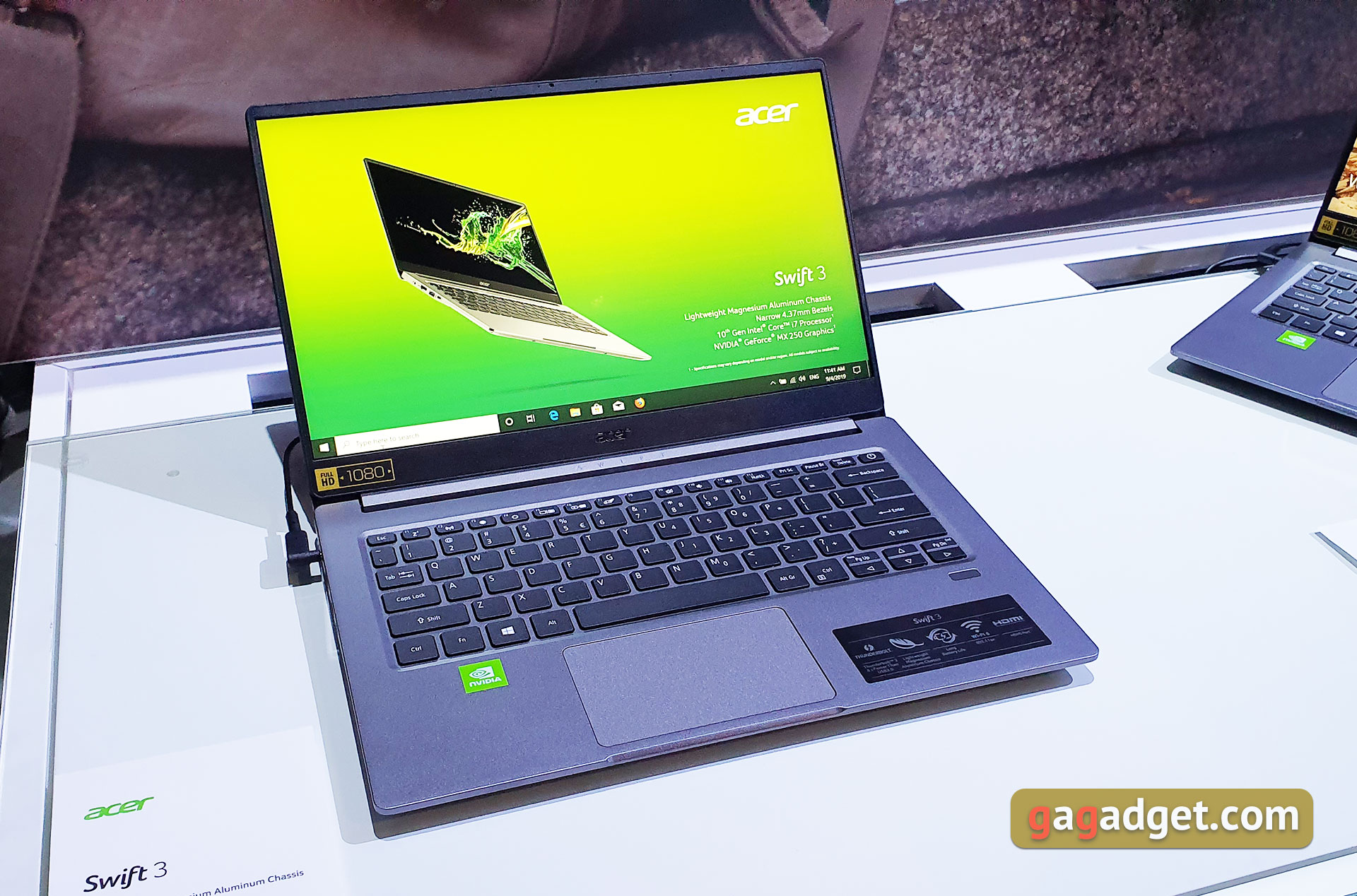 IFA 2019: nowe laptopy Acer Swift, ConceptD i monobloki na własne oczy-19