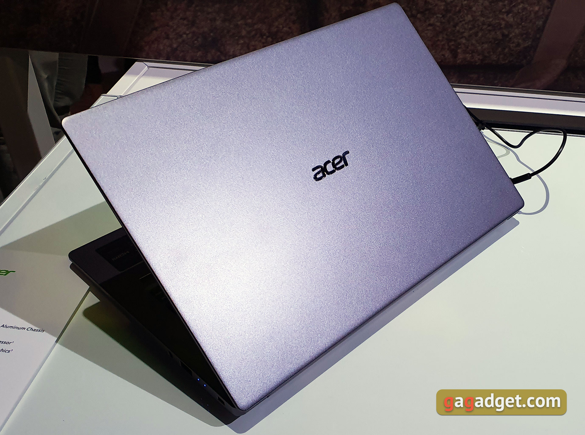 IFA 2019: nowe laptopy Acer Swift, ConceptD i monobloki na własne oczy-21