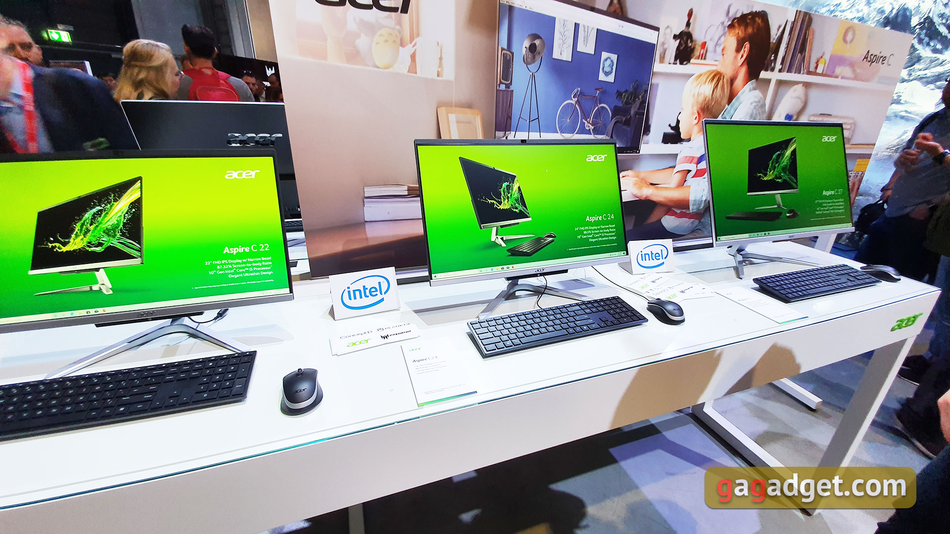 IFA 2019: nowe laptopy Acer Swift, ConceptD i monobloki na własne oczy-24