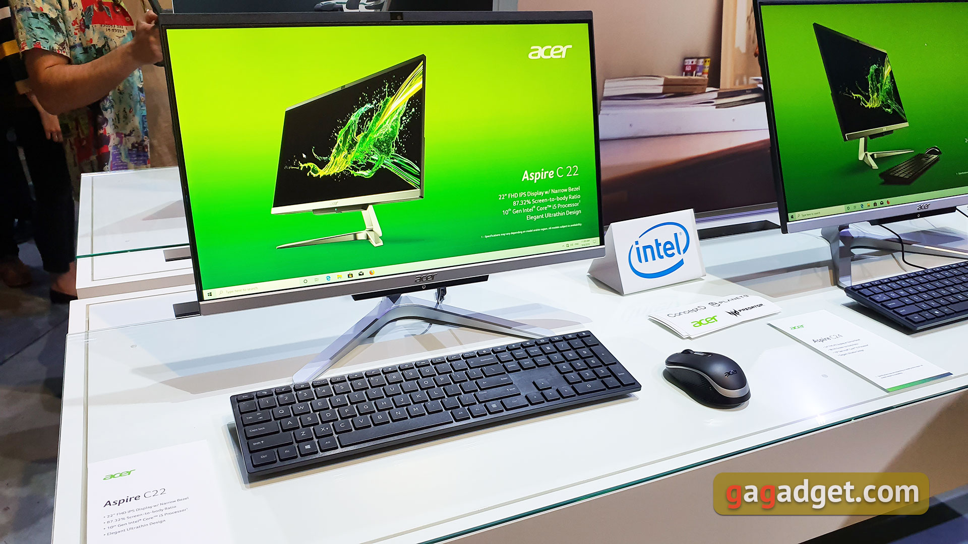 IFA 2019: nowe laptopy Acer Swift, ConceptD i monobloki na własne oczy-25