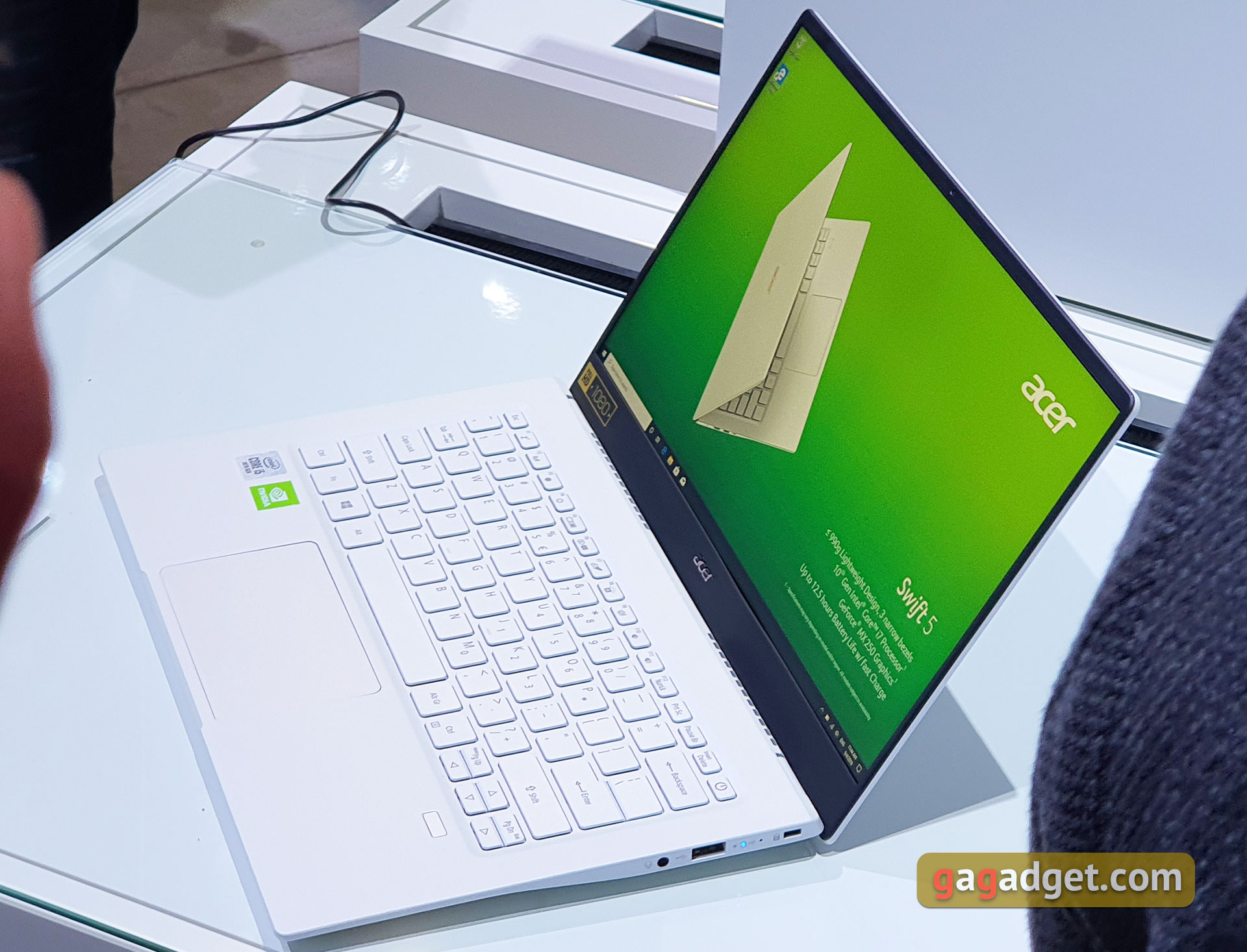 IFA 2019: nowe laptopy Acer Swift, ConceptD i monobloki na własne oczy-18