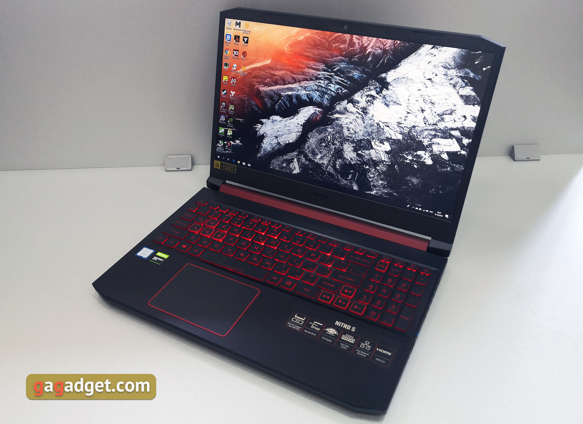 Recenzja laptopa do gier Acer Nitro 5 AN515-54: niedrogi i wydajny-4