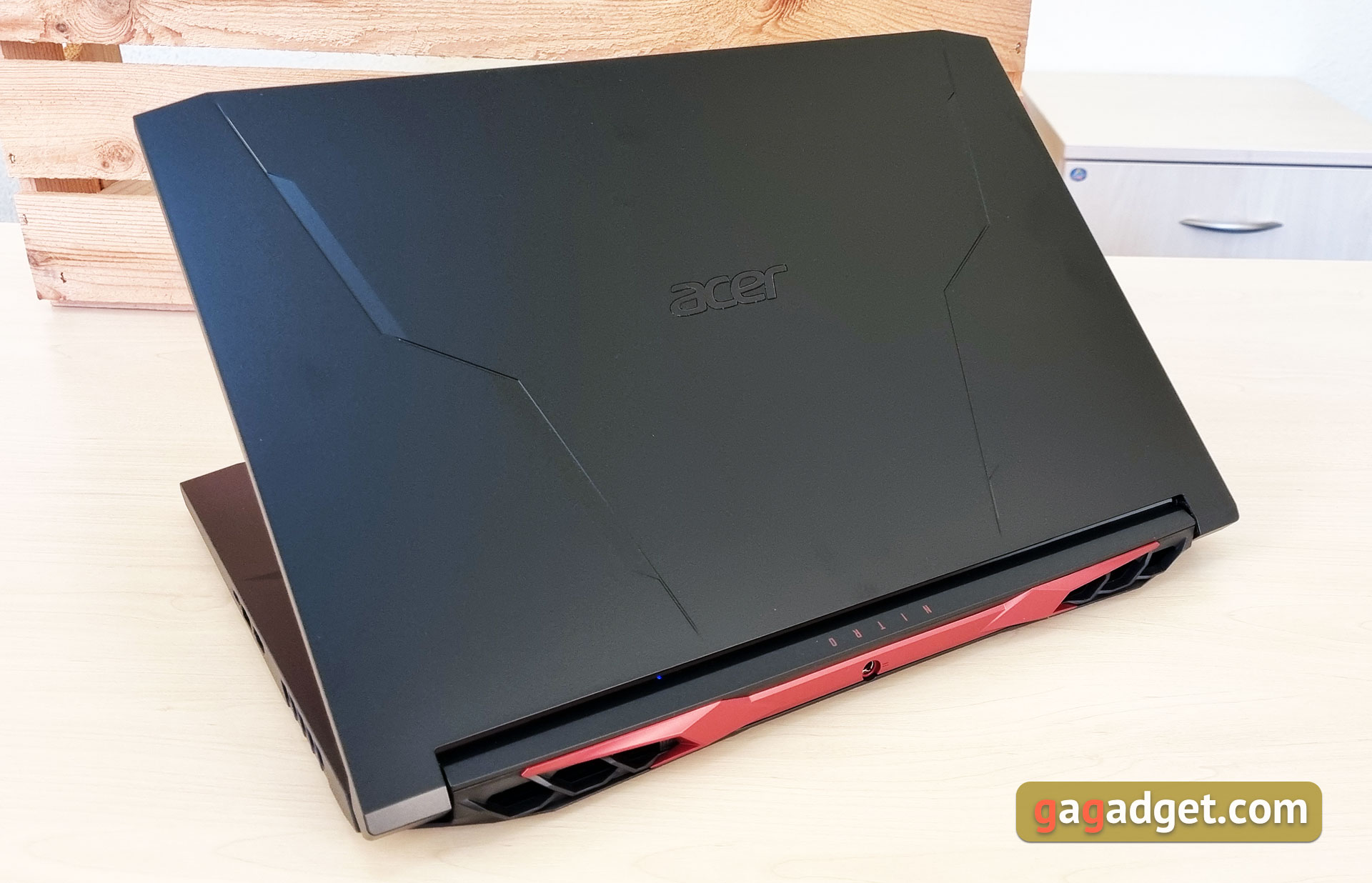 Recenzja Acer Nitro 5 AN517-41: zastąpienie gamingowego desktopa w 2021 roku-4