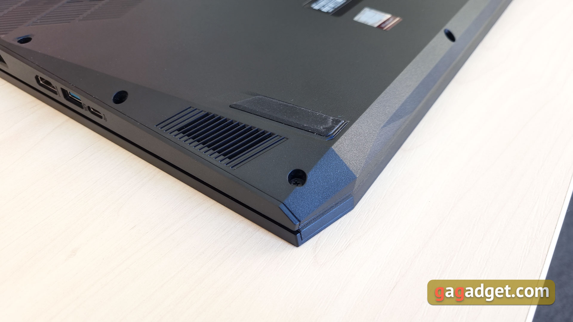 Recenzja Acer Nitro 5 AN517-41: zastąpienie gamingowego desktopa w 2021 roku-94