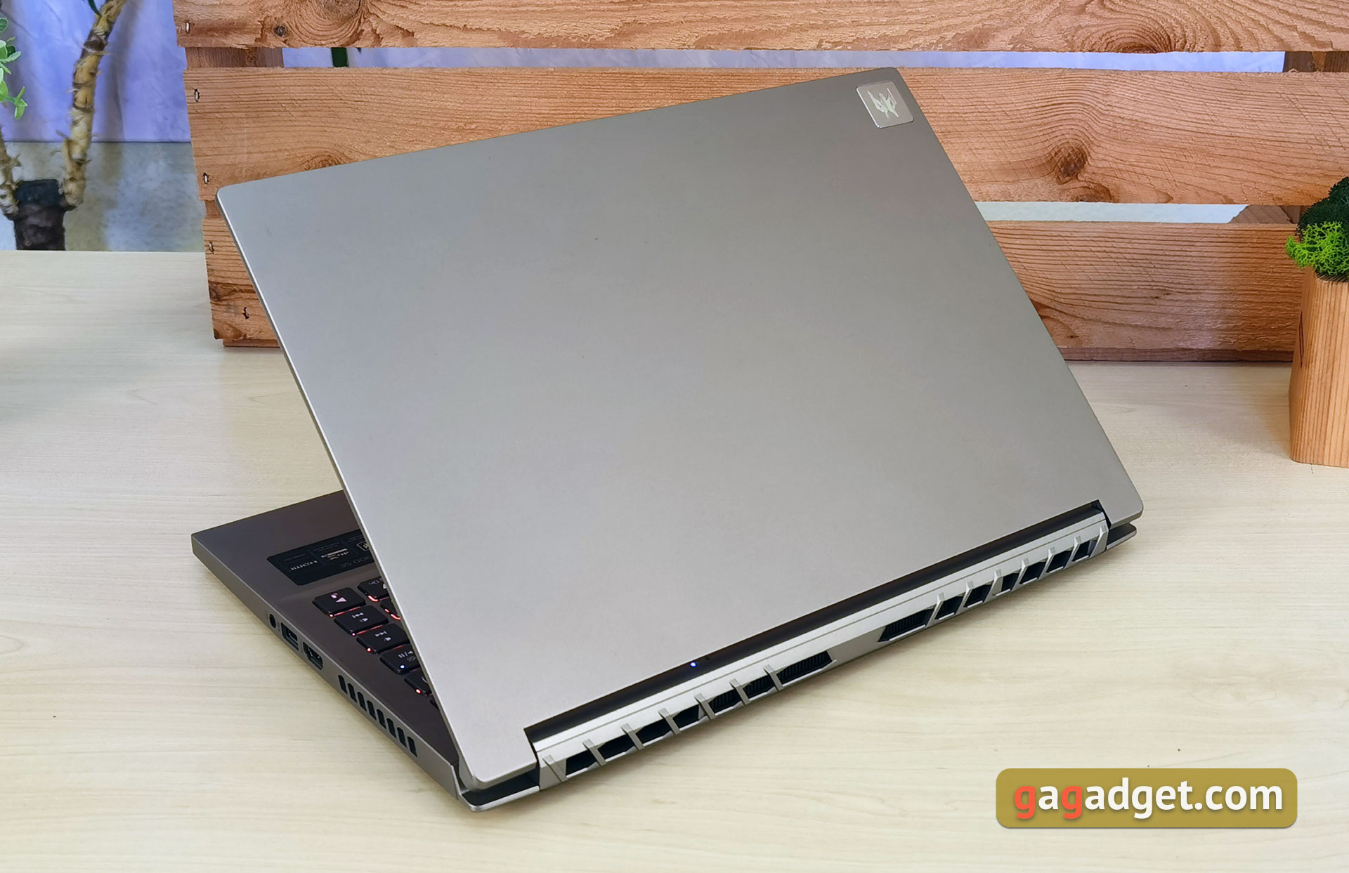 Recenzja Acer Predator Triton 300 SE: gamingowy drapieżnik wielkości ultrabooka-4