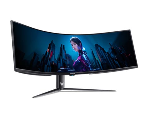 Ultraszeroki monitor dla graczy Acer Predator Z57 debiutuje w Europie-2