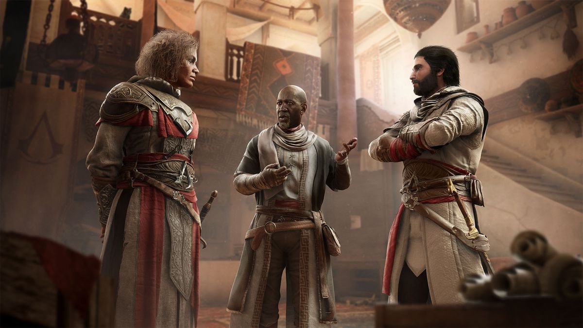 Piraci nie są mile widziani w Bagdadzie: Ubisoft zaimplementował ochronę Denuvo DRM do Assassin's Creed Mirage w łatce Day One