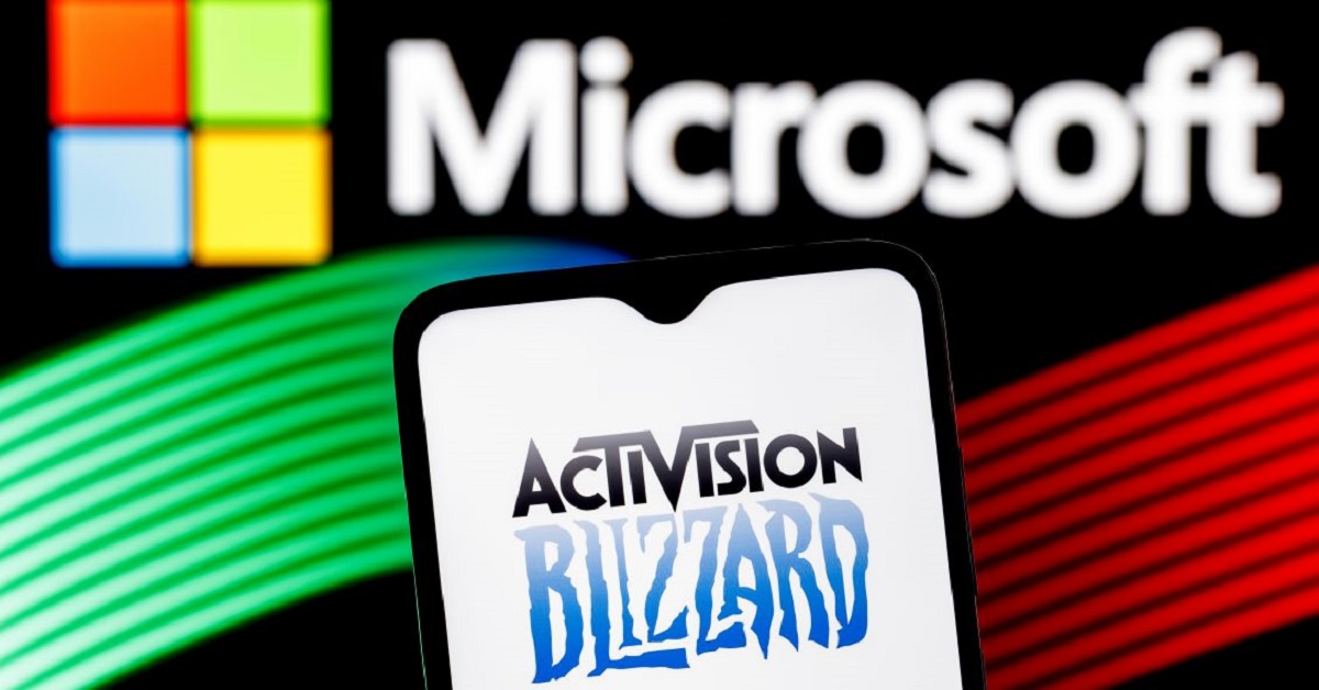 Umowa staje się droższa: Microsoft i Activision Blizzard zgadzają się przedłużyć terminy zatwierdzenia fuzji i zwiększyć rekompensatę za przedłużający się proces.