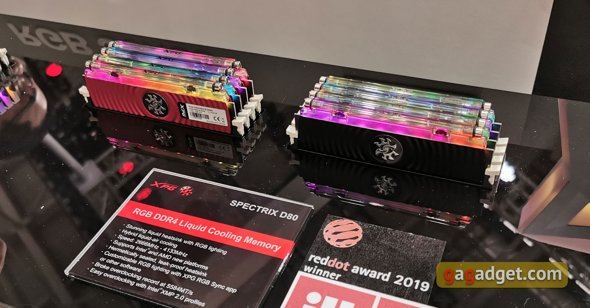 Computex 2019: nowości w grach i pamięć ADATA-9 Computex 2019: nowości w grach i pamięć ADATA-9