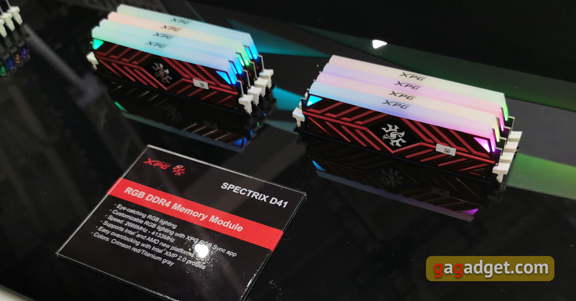 Computex 2019: nowości w grach i pamięć ADATA-10 Computex 2019: nowości w grach i pamięć ADATA-10