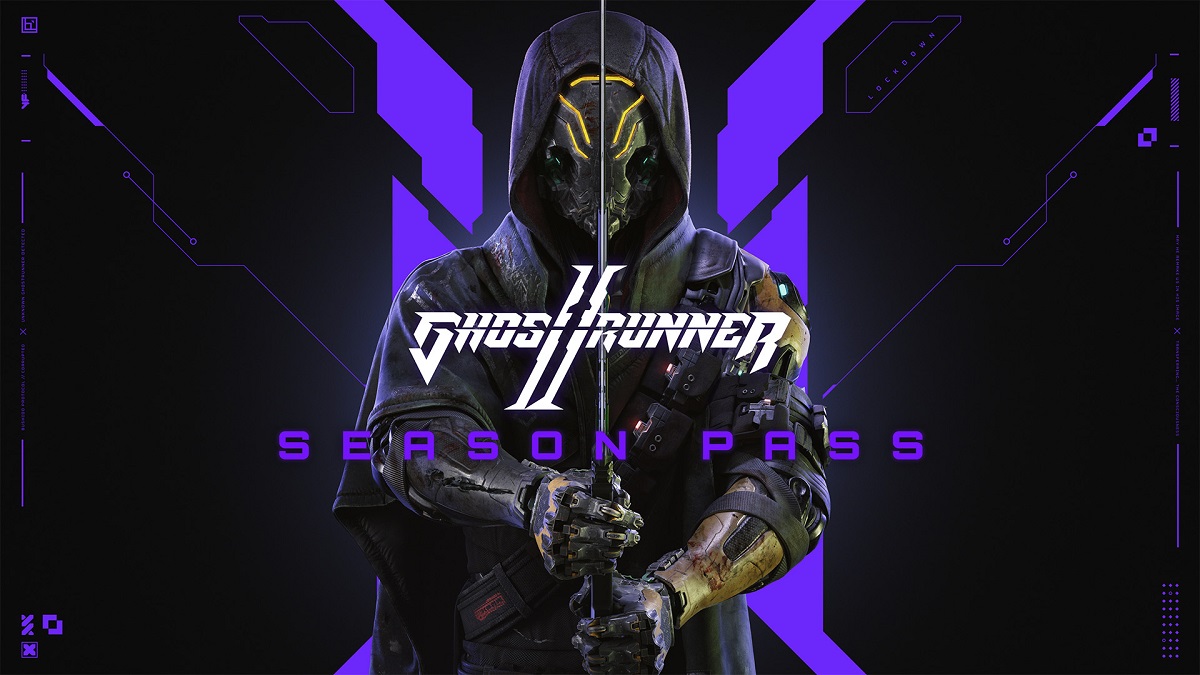 Już w przyszłym tygodniu twórcy Ghostrunner 2 dodadzą do gry tryb Hardcore i wydadzą pierwsze płatne DLC