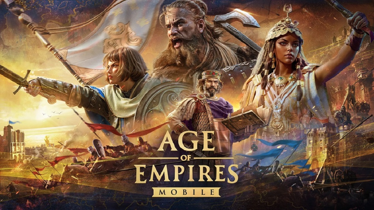 "Jeden dzień przygody w Age of Empires Mobile": deweloperzy zaprezentowali zwiastun nowej strategii na iOS i Androida