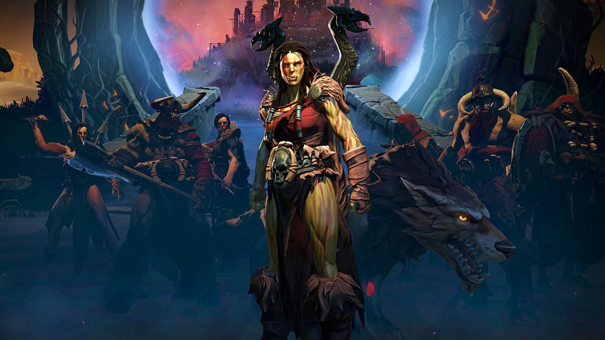 Paradox Interactive udostępnił zwiastun premierowy gry strategicznej fantasy Age of Wonders 4. Krytycy są zadowoleni z gry i polecają ją do recenzji