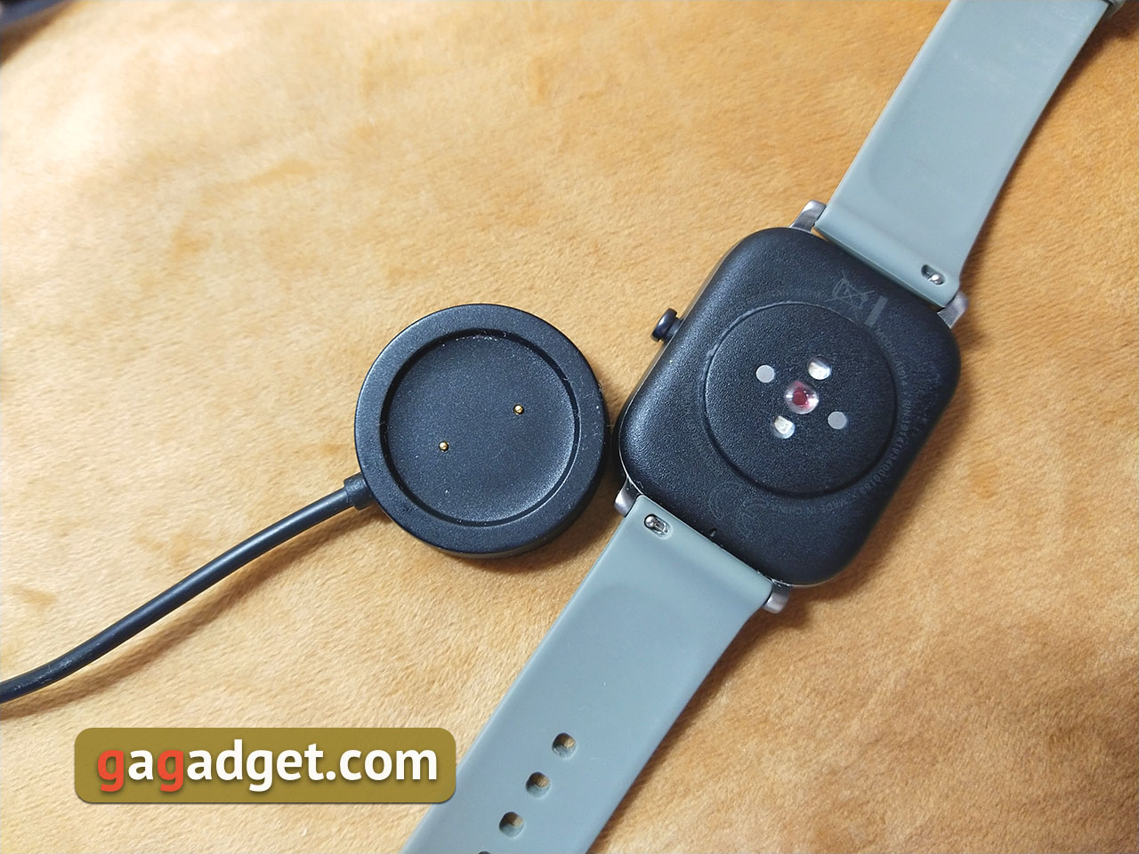 Przegląd Amazfit GTS: Apple Watch dla ubogich?-101