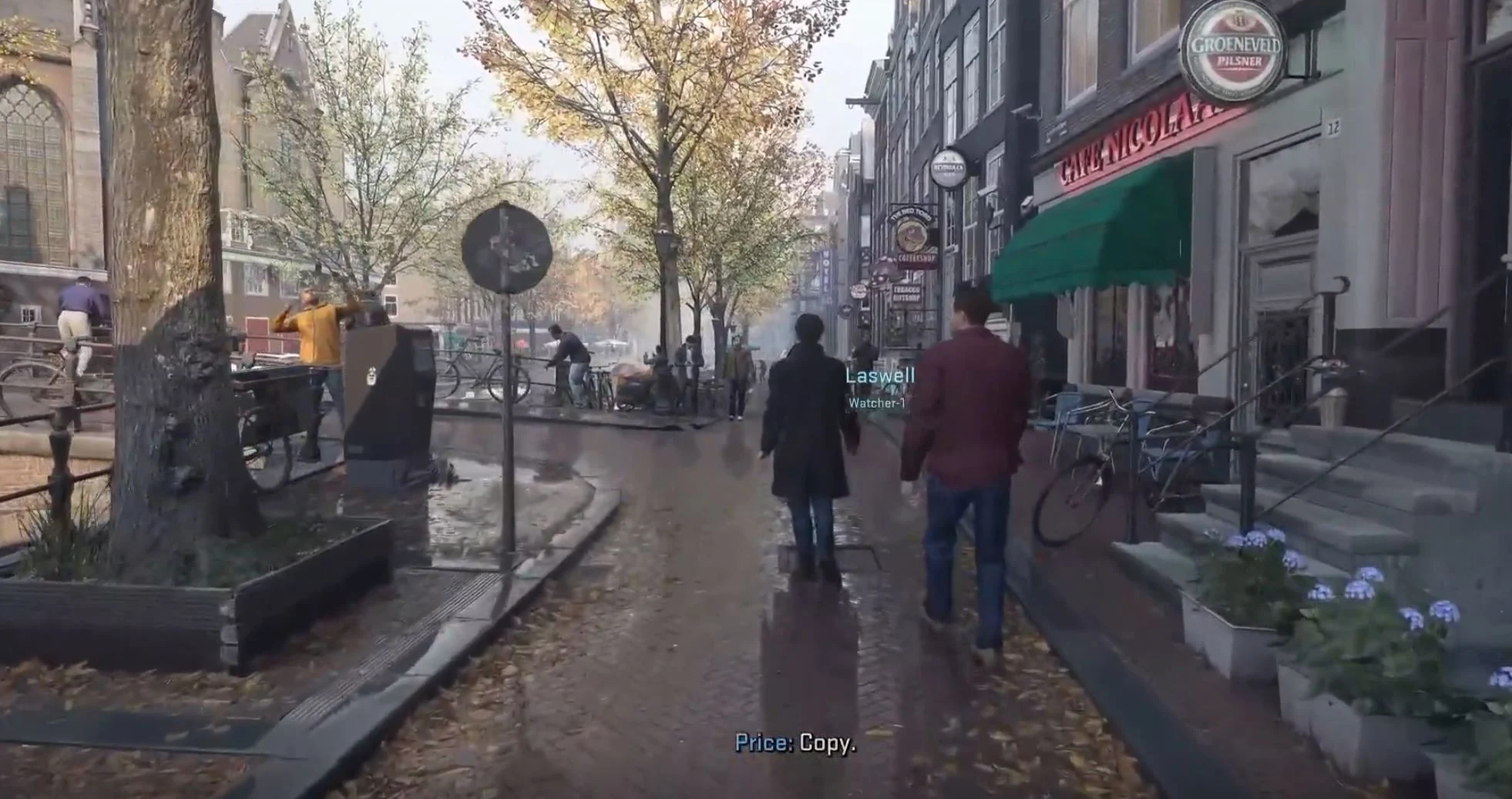 Gdzie jest gra, a gdzie rzeczywistość? W Call of Duty Modern Warfare II w jednej z misji gracze zostali zszokowani przez dokładną replikę Amsterdamu-2