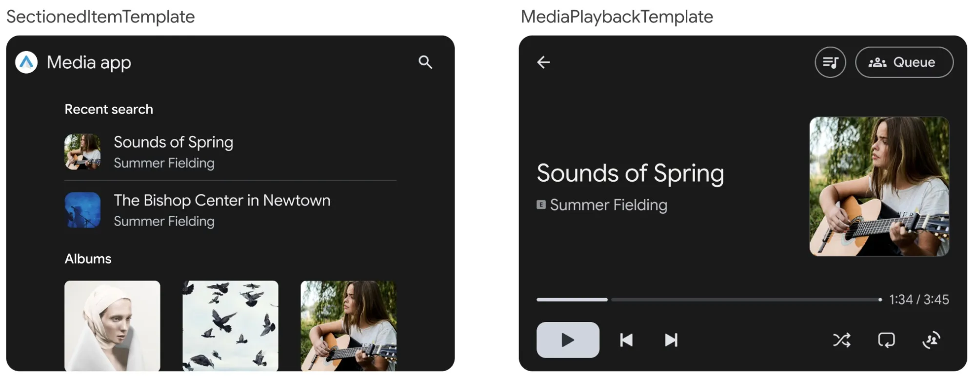Aktualizacja aplikacji multimedialnych w Android Auto