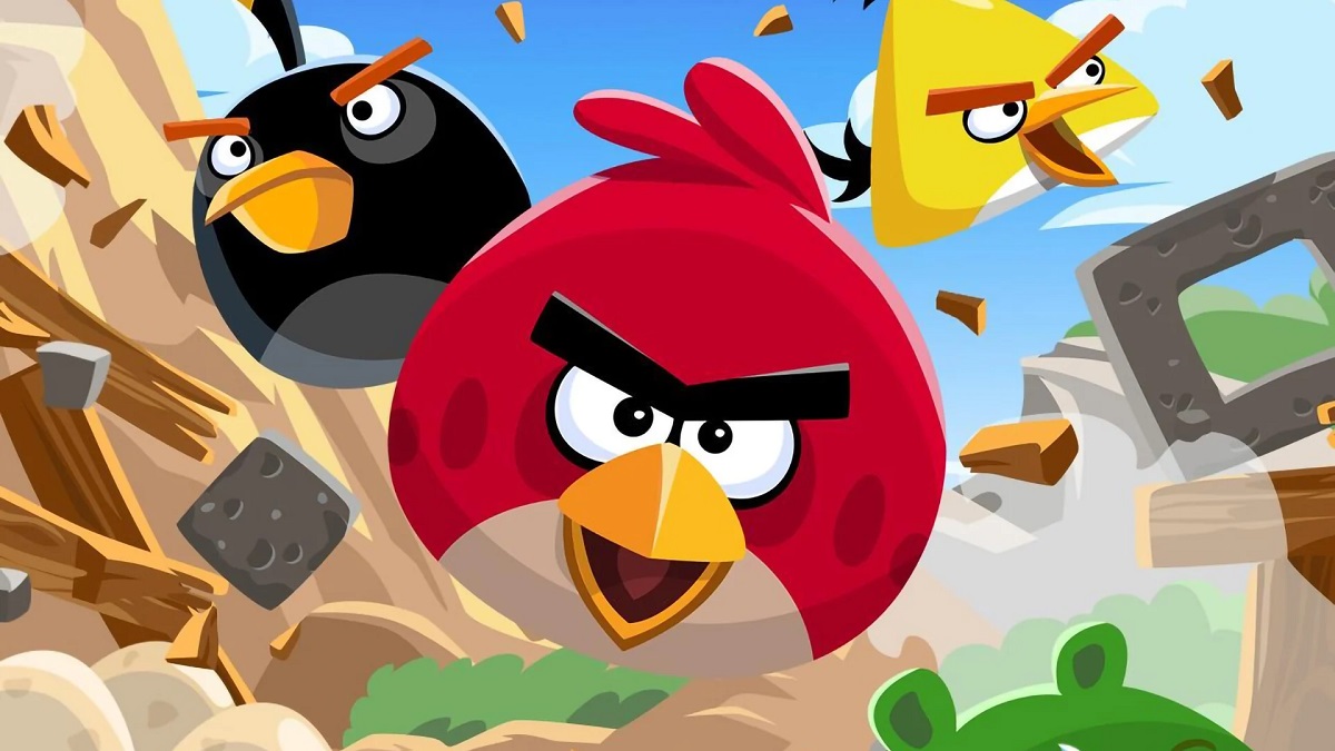 Sega ogłasza zakup Rovio, twórcy słynnej franczyzy Angry Birds