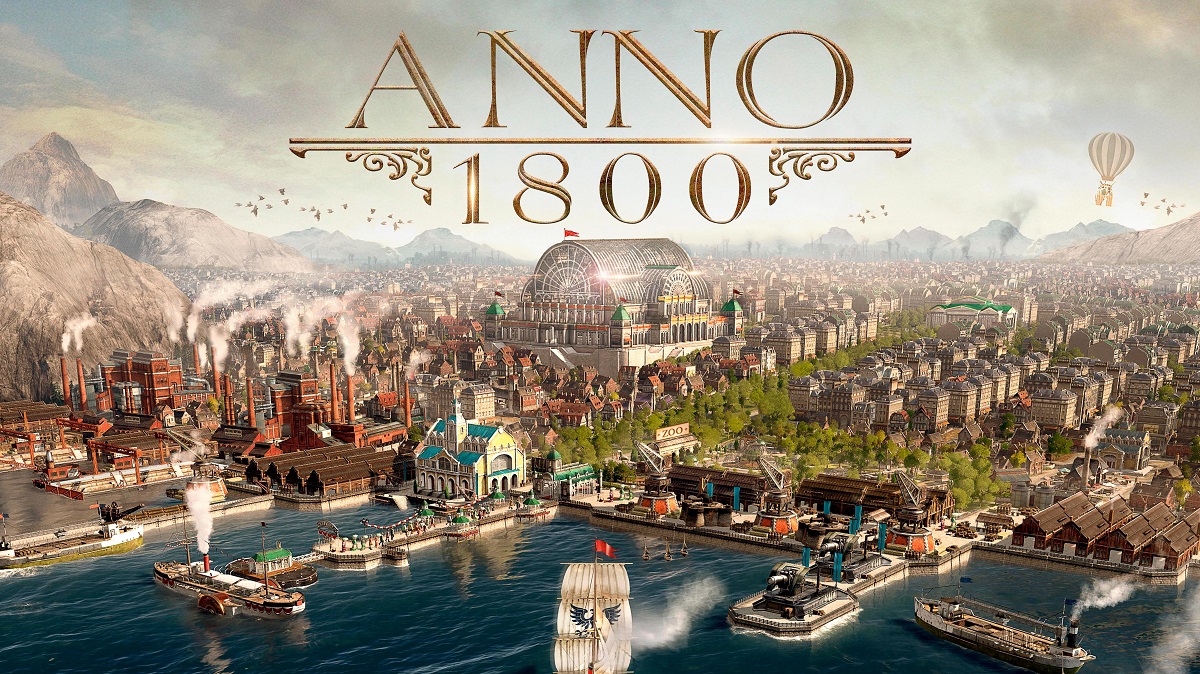 Na początku listopada gracze będą mieli okazję wypróbować popularną strategię budowania miast Anno 1800