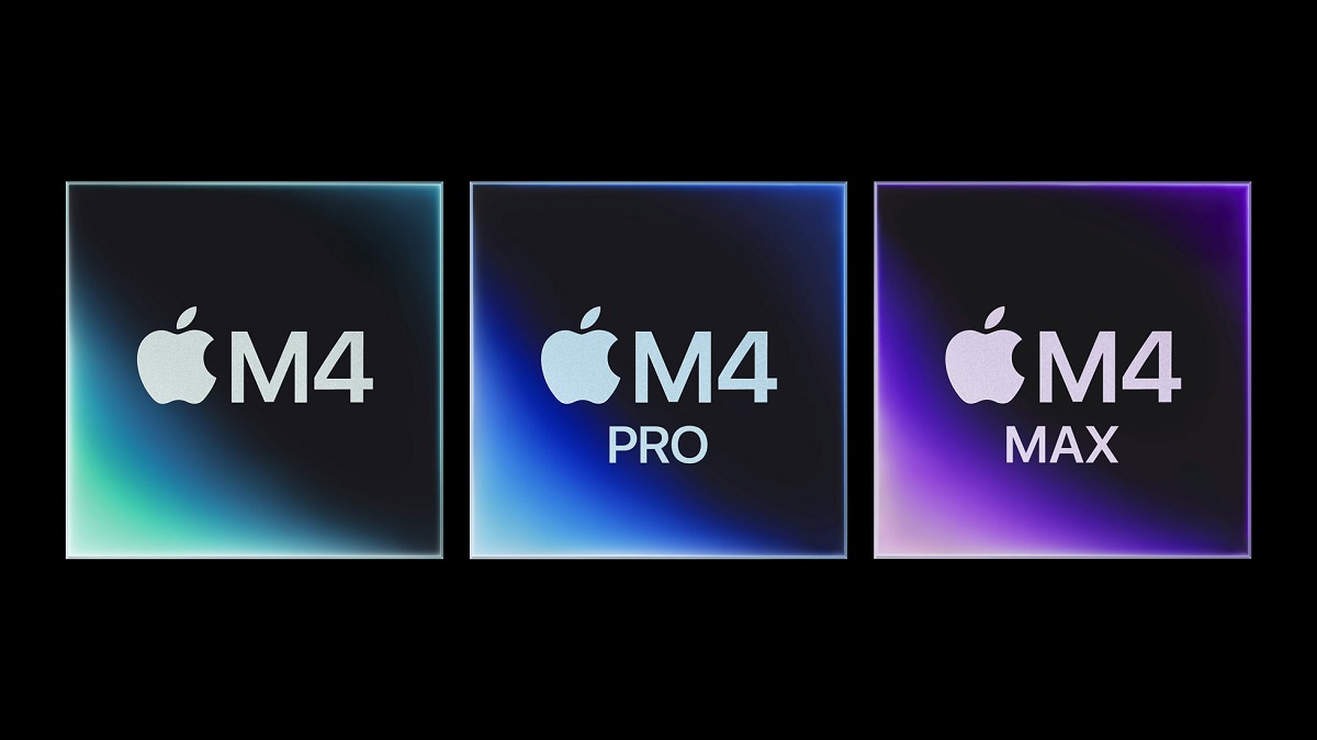 Apple zaprezentowało trzy nowe modele MacBooków Pro z procesorami M4, M4 Pro i M4 Max