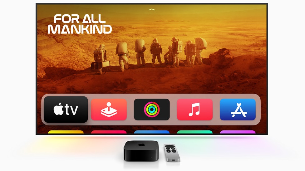Apple TV 4K - dekoder telewizyjny z układem A15 Bionic, HDR10+ i Dolby Vision od 129 dolarów