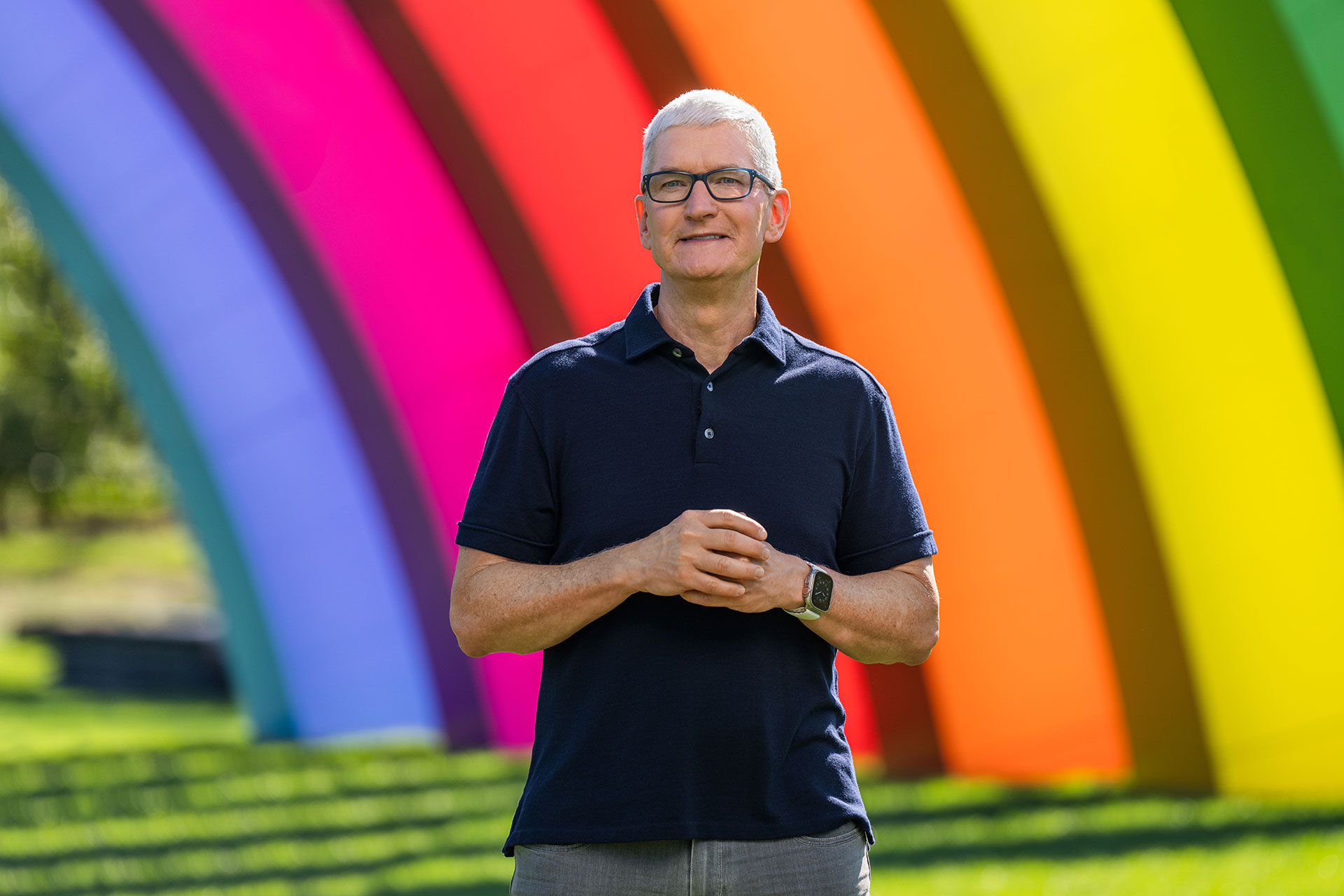 Apple uwolni potencjał generatywnej sztucznej inteligencji w 2024 roku - Tim Cook