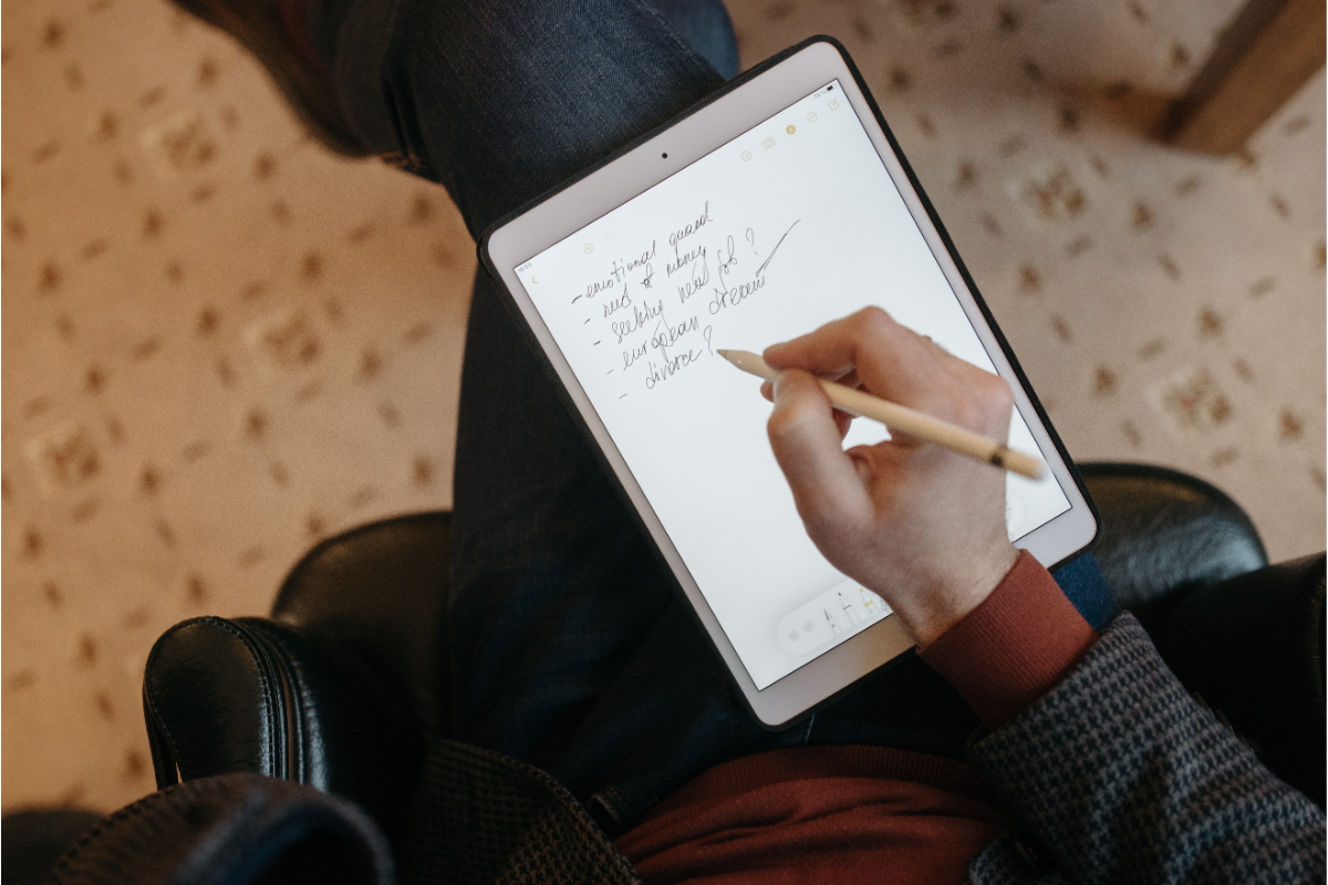 Apple Pencil 2 - najlepsze akcesorium dla Twojego iPada-2