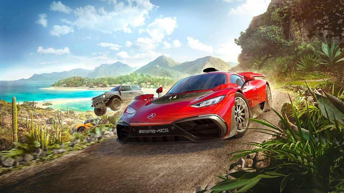 Wyścigi trwają: Kolejny dodatek do Forza Horizon 5 do odsłonięcia 23 lutego