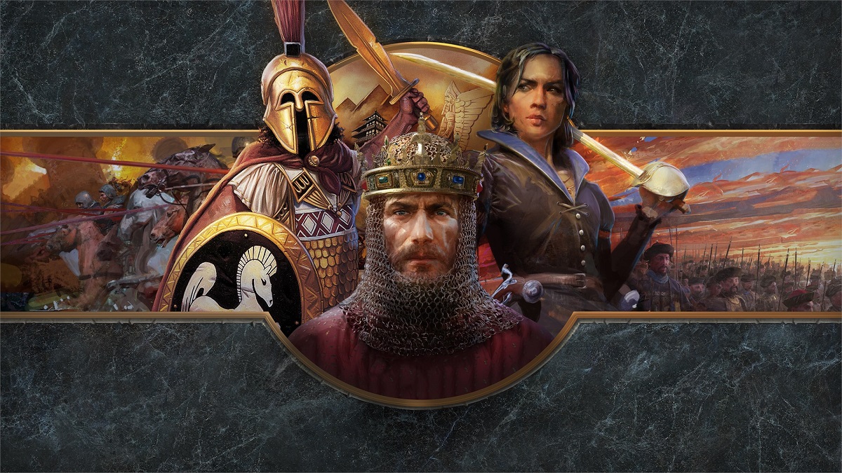 World's Edge Studios ogłosiło duże aktualizacje dla trzech części Age of Empires