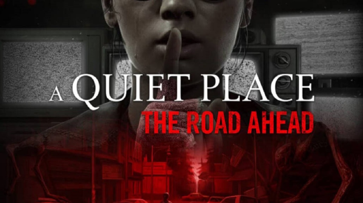 Mroczny szpital pełen potworów: zaprezentowano 10-minutowy gameplay z horroru A Quiet Place: The Road Ahead.
