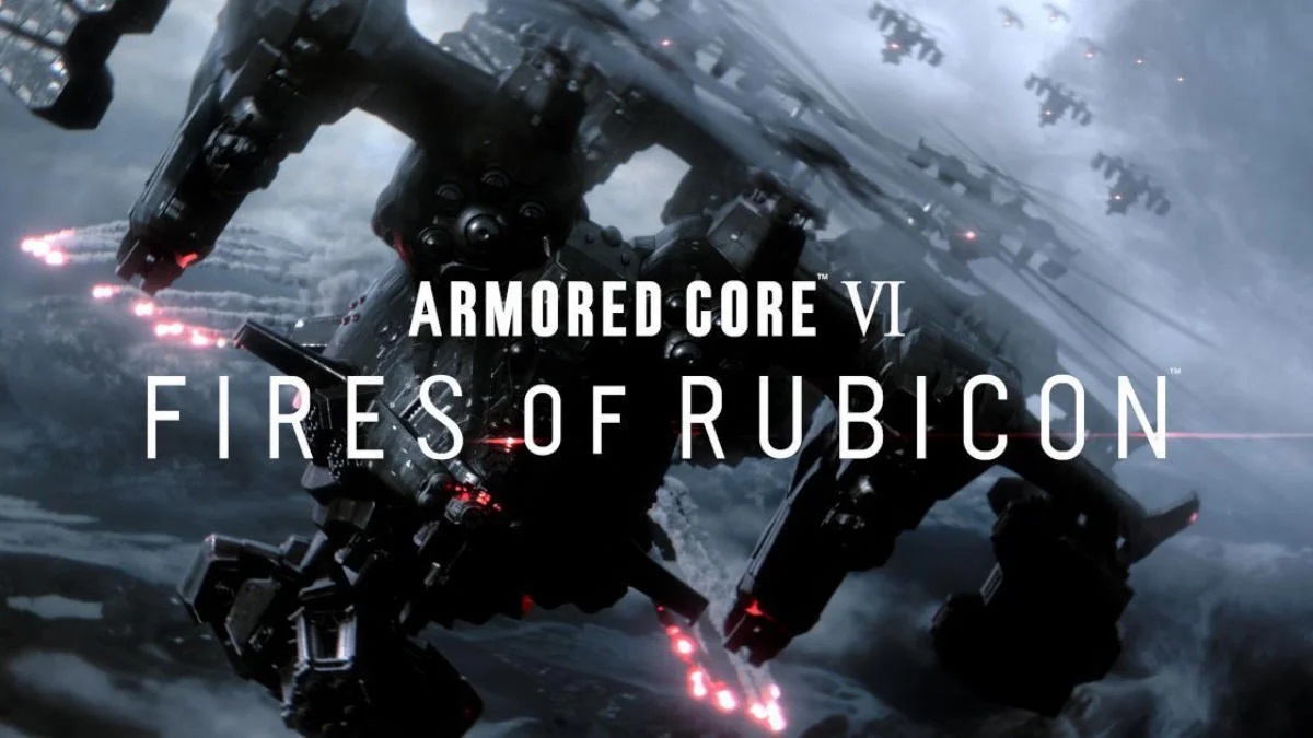 Insider ujawnia datę premiery Armored Core 6: Fires of Rubicon i pośrednio ujawnia datę premiery dużego DLC dla Elden Ring