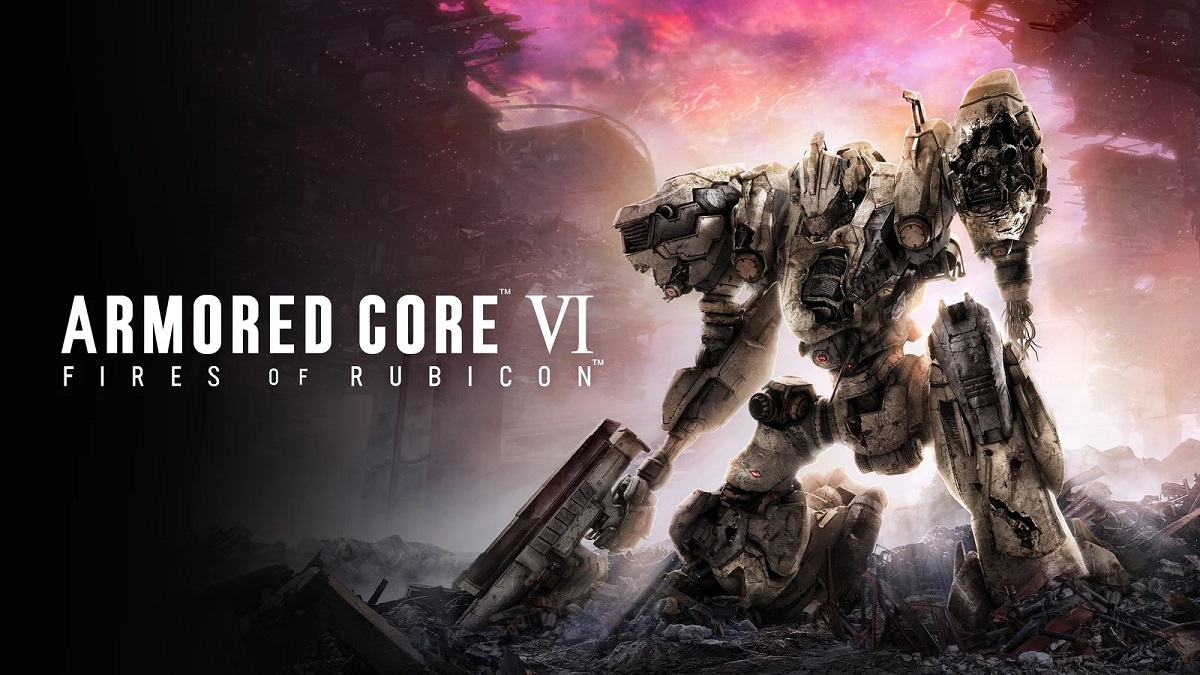 Za kilka godzin odbędzie się pokaz, na którym FromSoftware ujawni nowe szczegóły na temat gry akcji Armored Core 6: Fires of Rubicon