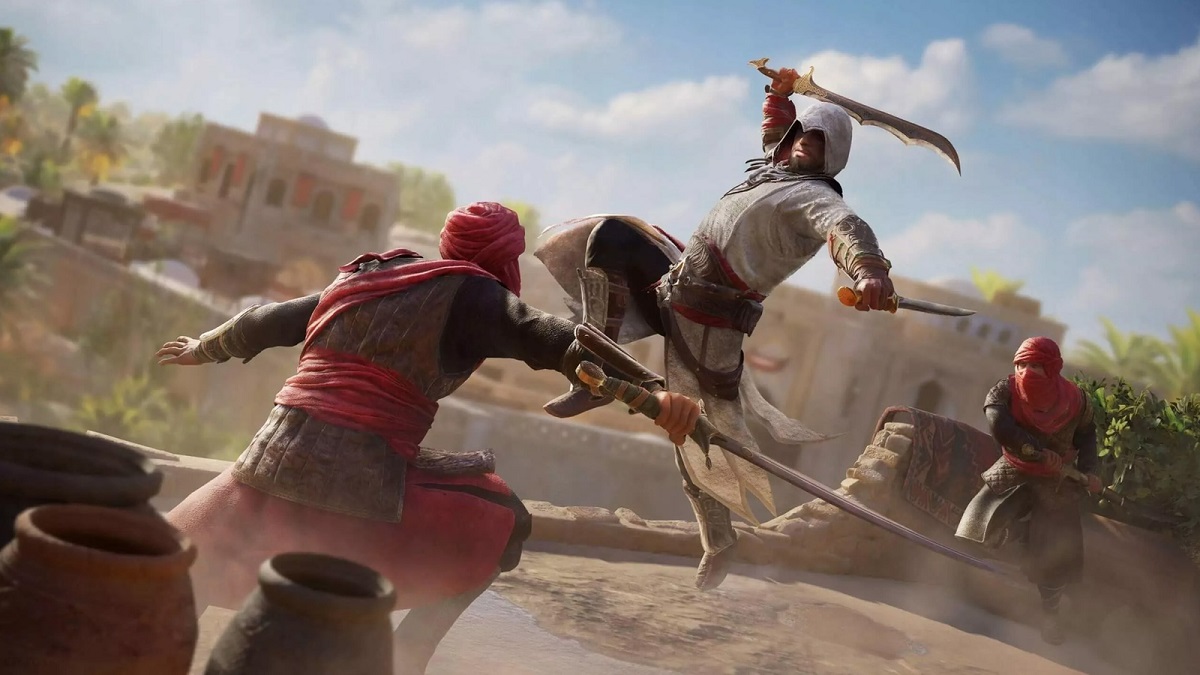 Ubisoft i zespół OneRepublic opublikowali teledysk z piosenką Mirage, poświęconą nowej grze z serii Assassin's Creed