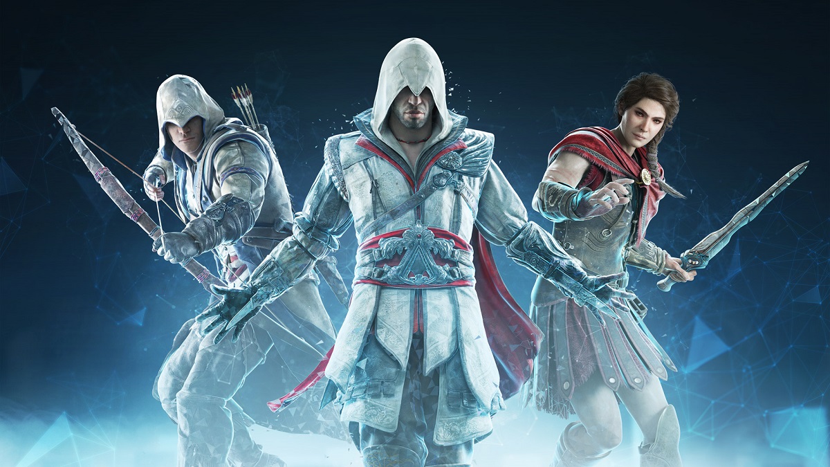 Ubisoft rozczarowany wynikami sprzedaży Assassin's Creed Nexus i zawiesza inwestycje w gry VR