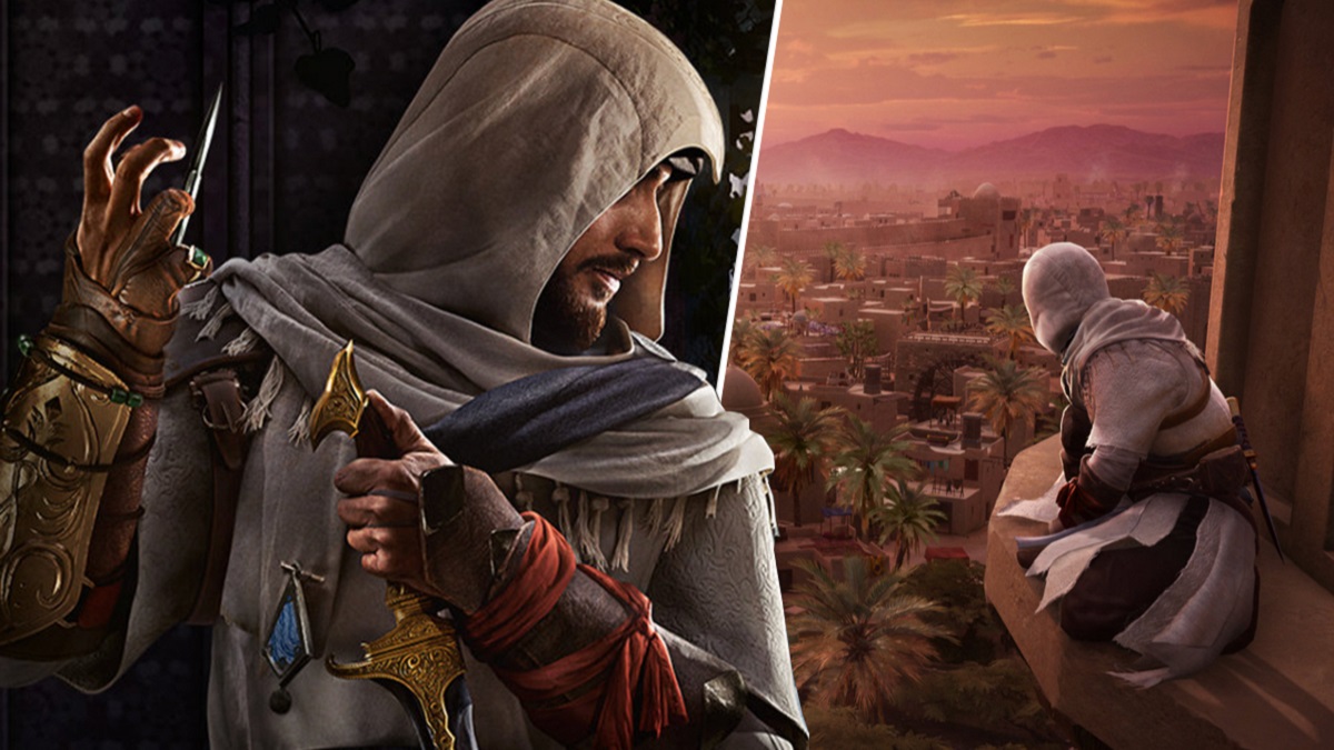 "Powrót do korzeni": twórcy Assassin's Creed ujawniają podobieństwa między Mirage a pierwszą grą z serii