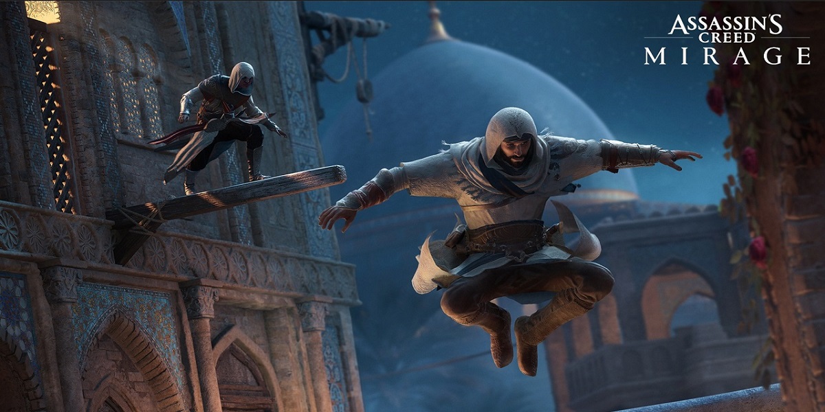 4K, 60 FPS i wsparcie dla najnowszych technologii: Ubisoft zaprezentował wideo o zaletach pecetowej wersji Assassin's Creed Mirage