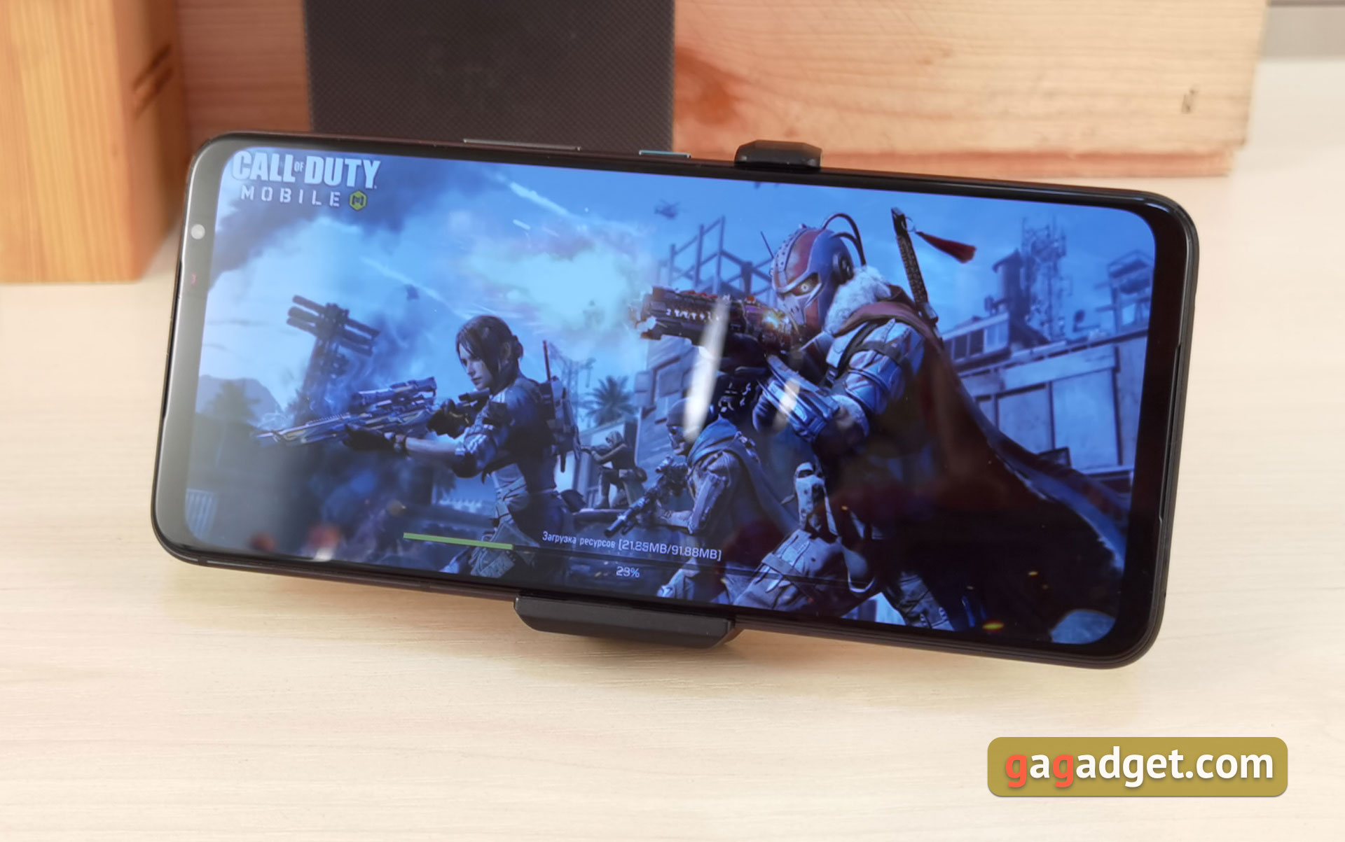 Recenzja ASUS ROG Phone 5: mistrz republiki-161